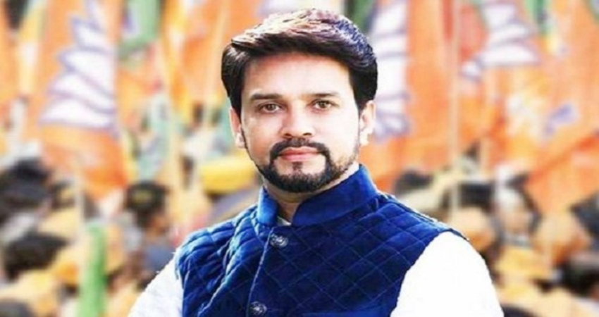हमने कांग्रेस की तुलना में दोगुनी खरीद की- MSP था, है और रहेगा: अनुराग ठाकुर हमने कांग्रेस की तुलना में दोगुनी खरीद की- MSP था, है और रहेगा: अनुराग ठाकुर